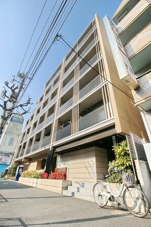 メルヴェーユ馬込の物件外観写真